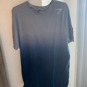 Men’s Gymshark Ombré Tee size L